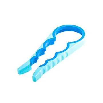 Evriholder Easi-Twist 1pk, Easy Grip Jar Opener, Pack of 1, Colors May Vary