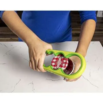Easi-Twist Easy Grip Jar Opener for All Jars