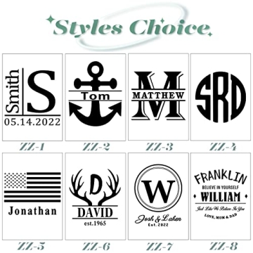 Premium Personalized Wood Docking Station for Gifts