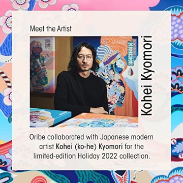 Oribe Gold Lust Liter Holiday Set