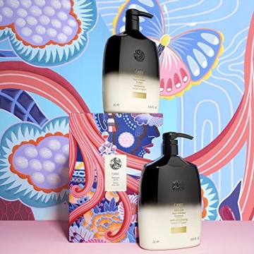 Oribe Gold Lust Liter Holiday Set