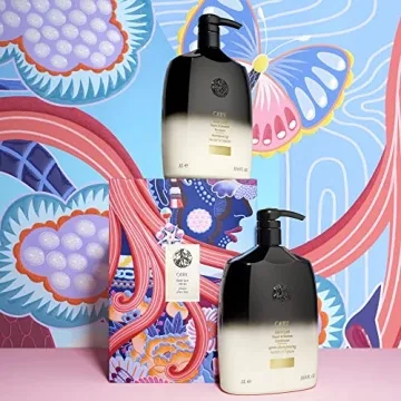 Oribe Gold Lust Liter Holiday Set