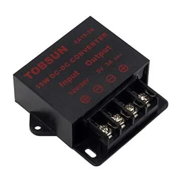 BINZET 5V DC Step Down Converter for Reliable Power Supply