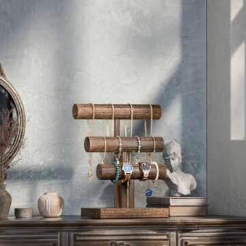 ProCase Bracelet Organizer - Elegant Storage Display Solution