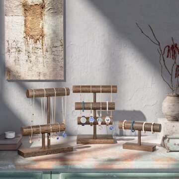 ProCase Bracelet Organizer - Elegant Storage Display Solution