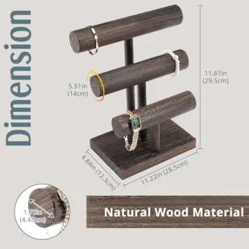 ProCase Bracelet Organizer - Elegant Storage Display Solution