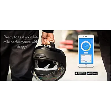 Dragy DRG70 GPS Performance Meter for Car Enthusiasts