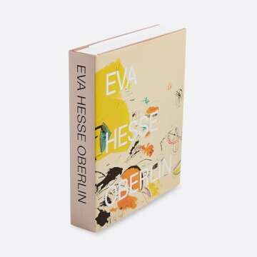 Eva Hesse: Oberlin Drawings - A Visual Journey Through Form and Emotion