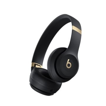 Beats Solo 4 Wireless Headphones - 50 Hour Battery