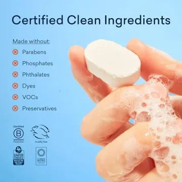 Blueland Eco-Friendly Dishwasher Tablets - 60 Washes