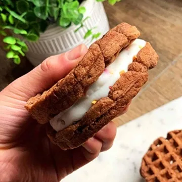 Keto Sprinkles, Vegan and Gluten-Free Dessert Topping