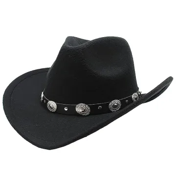 Eohak Shapeable Cowboy Hat for Stylish Sun Protection