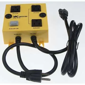 iVac Automated Vacuum Switch