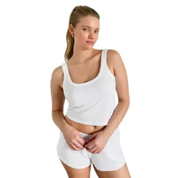 Florence by Mills Women's Classic Tank Top - Summer Comfort