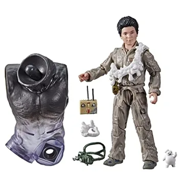 Ghostbusters Plasma Series Podcast 6-Inch Action Figure with Accessories for Kids Ages 4 and Up