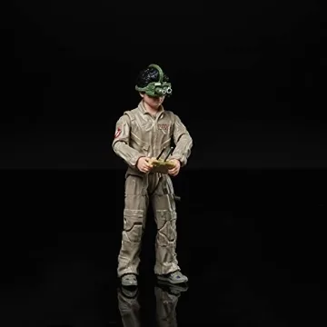 Ghostbusters Podcast Toy - 6-Inch Action Figure with Accessories