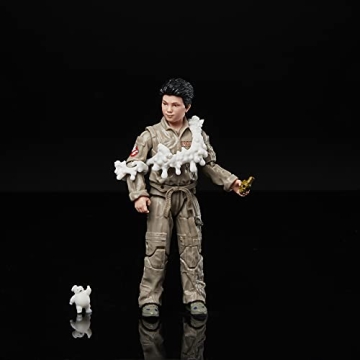 Ghostbusters Podcast Toy - 6-Inch Action Figure with Accessories