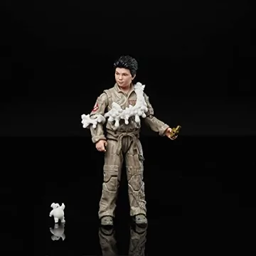 Ghostbusters Podcast Toy - 6-Inch Action Figure with Accessories