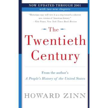 The Twentieth Century: A People's History Book - Explore the Unseen Stories