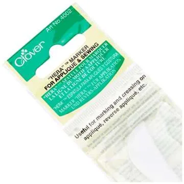 Clover Hera Marker Slim for Precision and Easy Creasing
