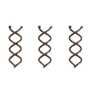 Goody Mini Spin Pins - Versatile Hair Accessories for All