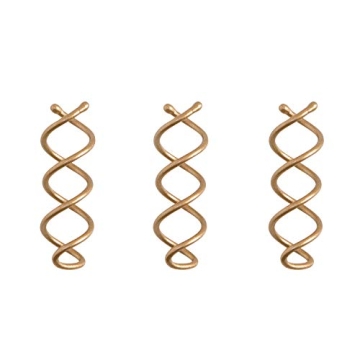 Goody Mini Spin Pins - Versatile Hair Accessories for All