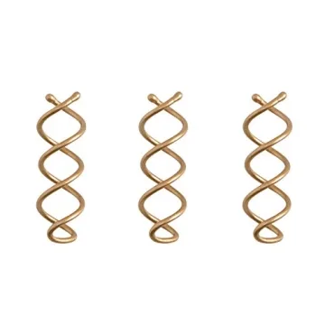 Goody Mini Spin Pins - Versatile Hair Accessories for All