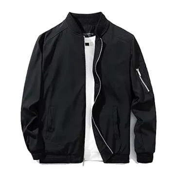 Stylish Slim Fit Lightweight Jacket for Everyday Wear