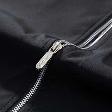 Stylish Slim Fit Lightweight Jacket for Everyday Wear