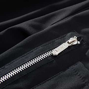 Stylish Slim Fit Lightweight Jacket for Everyday Wear