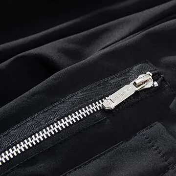 Stylish Slim Fit Lightweight Jacket for Everyday Wear