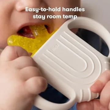 Frida Baby Silicone Teether for Soothing Teething Relief