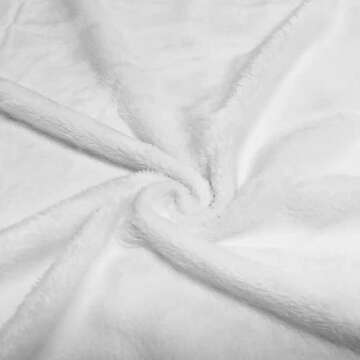 Funy Decor Halloween Haunted Mansion Blankets Purple Super Soft Warm Cozy Flannel Throw Blanket Bed Grinning Ghosts Design Decorative for Sofa Couch Chair Living Bedroom 40 x 50 Inches