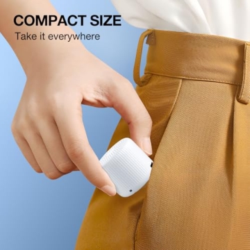 LEICEX Portable Sound Machine for Travel & Home