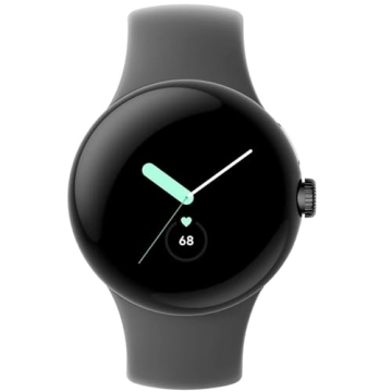 Google Pixel Watch LTE Smartwatch with Custom Features