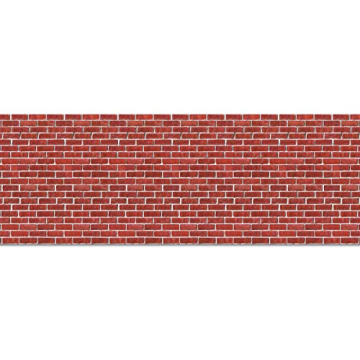Festive Brick Wall Backdrop for Any Celebration