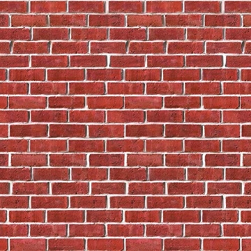 Versatile Brick Wall Backdrop for Winter Events