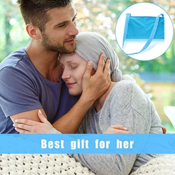 Adjustable Mastectomy Drain Holder with Shower Bag for Recovery