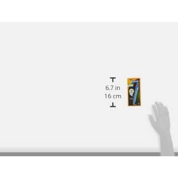 BIC Gelocity Quick Dry Blue Gel Pens, Medium Point (0.7mm), 12-Count Pack, Retractable Gel Pens With Comfortable Full Grip