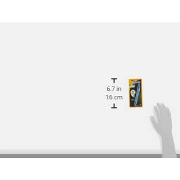 BIC Gelocity Quick Dry Blue Gel Pens, Medium Point (0.7mm), 12-Count Pack, Retractable Gel Pens With Comfortable Full Grip