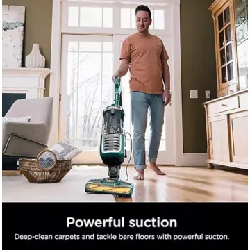 Rotator Pet Plus Vacuum - Self-Cleaning Brushroll, Renewed