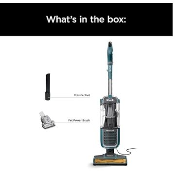 Rotator Pet Plus Vacuum - Self-Cleaning Brushroll, Renewed