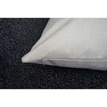 Stylish Mancheng-zi Porch Throw Pillow Covers 18x18