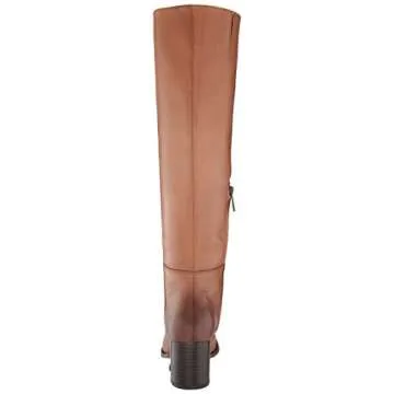 Sam Edelman Women's Kerby Knee High Boot New Whiskey 8 Medium