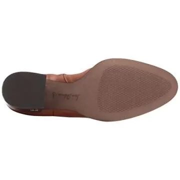 Sam Edelman Women's Kerby Knee High Boot New Whiskey 8 Medium