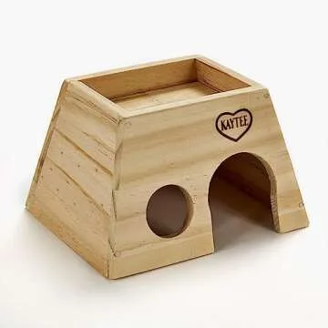 Kaytee Woodland Get-A-Way Perfect Hideout for Small Pets