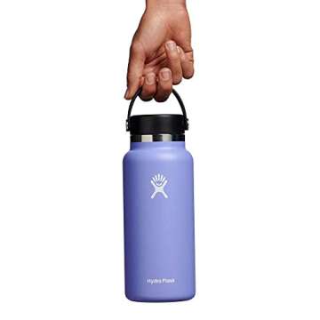 Hydro Flask Wide Flex Cap Lupine 32 Oz