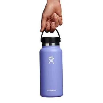 Hydro Flask Wide Flex Cap Lupine 32 Oz