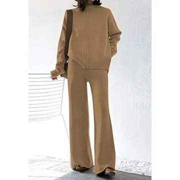 Comfortable Women's 2-Piece Lounge Set for Chic Style