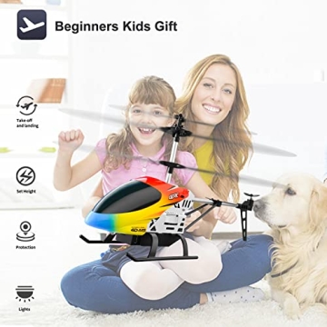 Ultimate DRONEEYE M5 RC Helicopter for Everyone to Enjoy